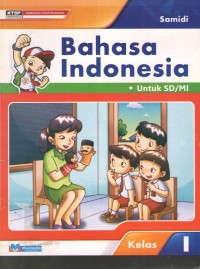 Image of Bahasa Indonesia 1 KTSP