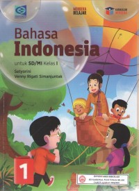 Image of Bahasa Indonesia 1 : Kurmer