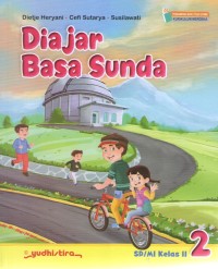 Image of Diajar Basa Sunda 2 : Kurmer