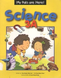 Image of My Pals are Here Science 3A