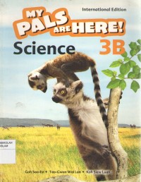 Image of My Pals are Here Science 3B : International Edition