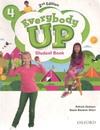 Image of Everybody Up 4 Student's Book 2nd Edition