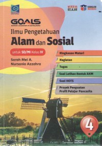 Image of Goals IPAS 4 : Kurmer