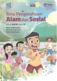 Image of Ilmu Pengetahuan Alam dan Sosial 4 : Kurmer
