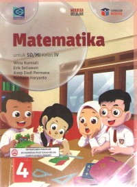 Image of Matematika 4 : Kurmer
