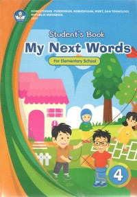 Image of My Next Words 4 : Student's Book