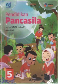 Image of Pendidikan Pancasila 5 : Kurmer