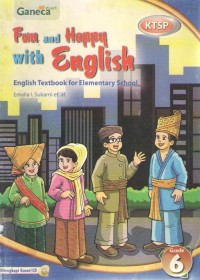 Image of Fun and Happy with English 6 : KTSP