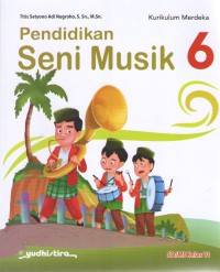 Image of Pendidikan Seni Musik 6