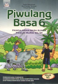 Image of Piwulang Basa 6