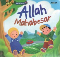 Image of Allah Maha Besar