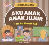 Image of Aku Anak Anak Jujur