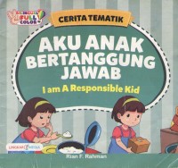 Image of Aku Anak Bertanggung jawab