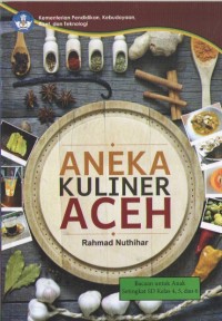 Image of Aneka Kuliner Aceh