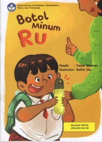 Image of Botol Minum RU