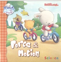 Image of Brady The Bunny : Force & Motion