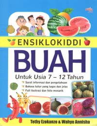 Image of Ensiklokiddi : Buah