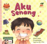 Image of Aku Senang : Seri Pengenalan Emosi