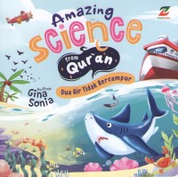 Image of Dua Air Tidak Bercampur : Amazing Science
