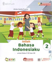 Image of Inilah Bahasa Indonesiaku 2