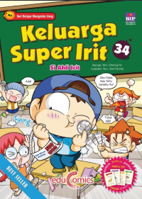 Image of Keluarga Super Irit : Si Ahli Irit