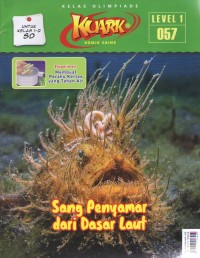 Image of Kuark 1 : Sang Penyamar dari Dasar Laut