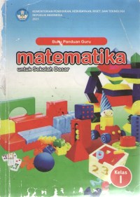 Image of Matematika 1 : Buku Panduan Guru
