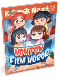 Image of Nonton Film Horor : Komik NextG