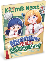 Image of Nyontek Bikin Menyesal : Komik NextG