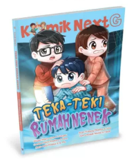 Image of Teka-Teki Rumah Nenek : Komik NextG