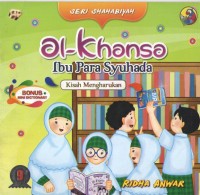 Image of Al - Khasanah : Ibu Para Syuhada