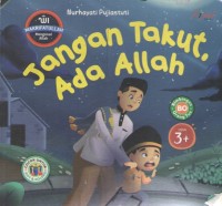 Image of Jangan Takut, Ada Allah