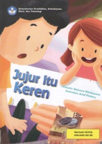 Image of Jujur Itu Keren