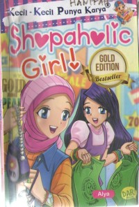 Image of Shopaholic Girl