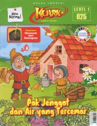 Image of Kuark 1 : Pak Jenggot dan Air Yang Tercemar