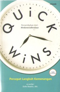 Image of Quick Wins : Percepatan Langkah Kemenangan