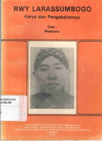 Image of RWY Larassumbogo : Karya dan Pengabdiannya
