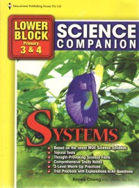 Image of Science Companion : Systems