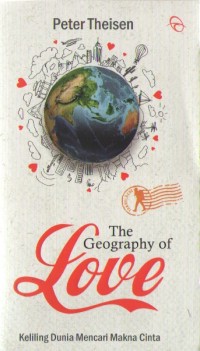 Image of The Geography of Love